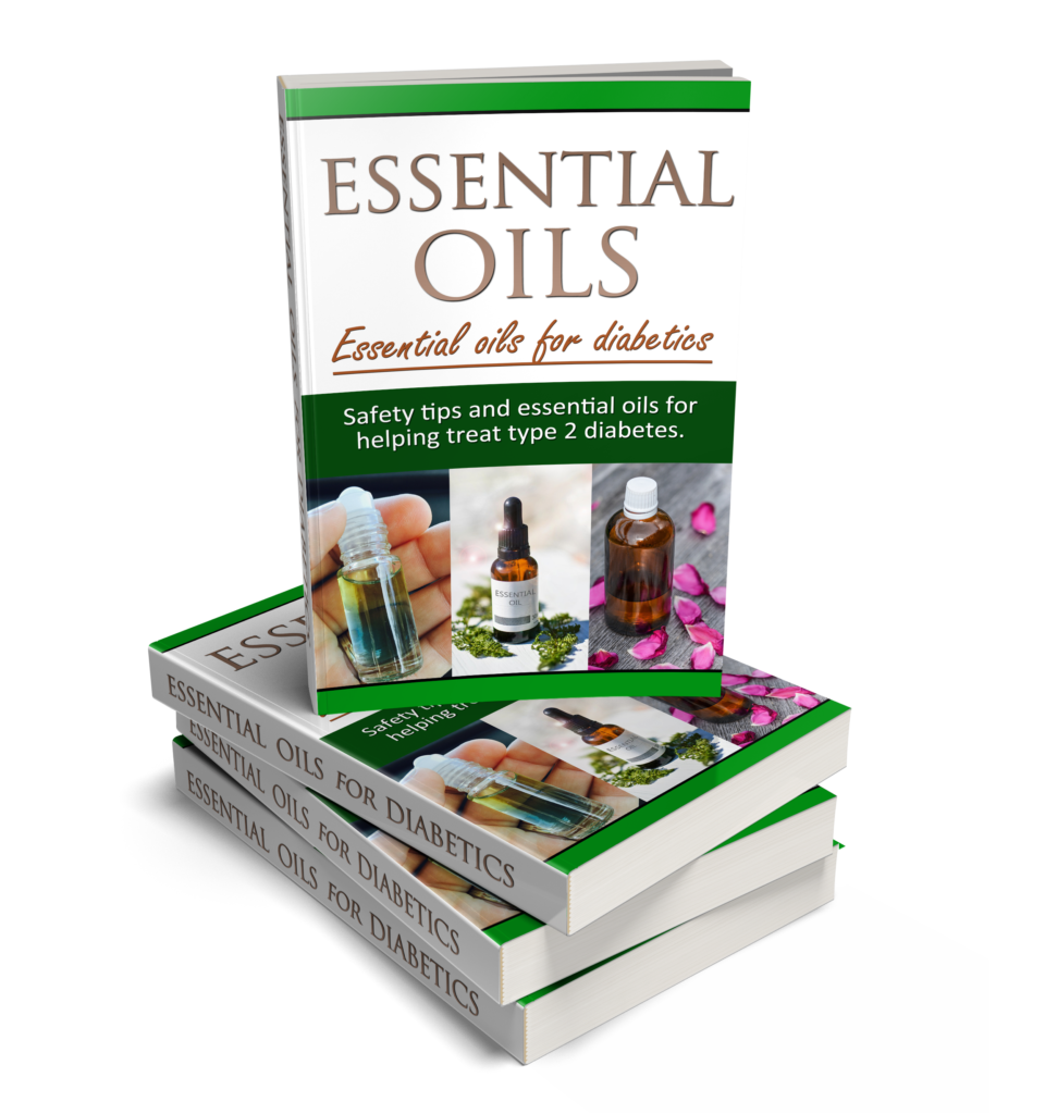 Essential Oils For Diabetics