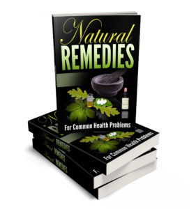 Natural Remedies For Common Health Problems
